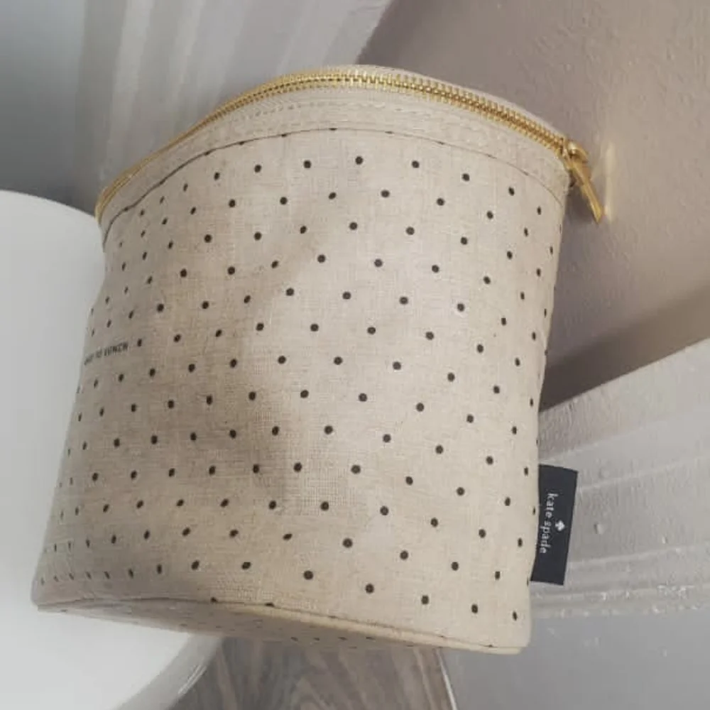 Kate spade NEW YORK Lunch Tote - Deco Dots - Picture 5 of 9